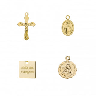 Collana Catena Lavorata