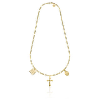 Collana Catena Lavorata